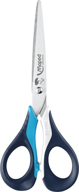 SCISSORS MAPED 160MM SENSOFT RH ASS