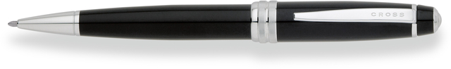 Schrijfset balpen en vulpen Cross Bailey M zwart