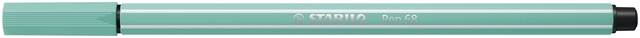 Viltstift STABILO Pen 68/12 medium eucalyptus