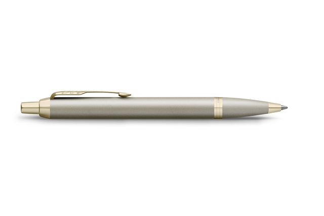 Balpen Parker IM Finish Touch Sandstone medium