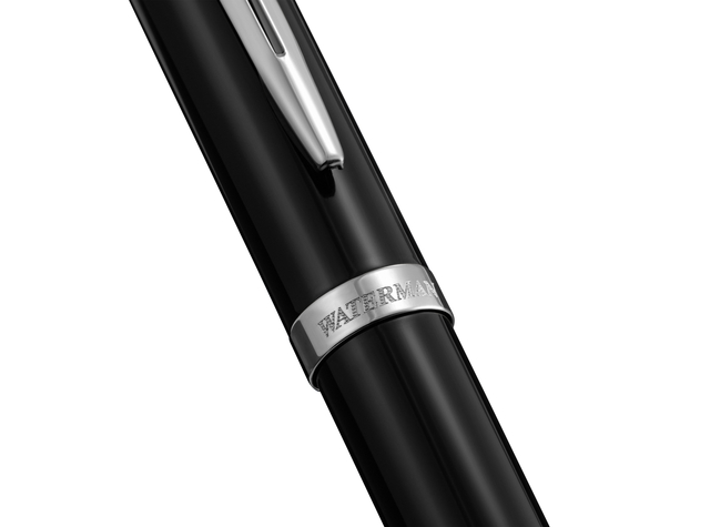 Vulpen Waterman Allure Impression black CT medium