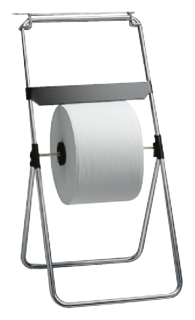 Poetspapier Satino CR1 Comfort 2-laags 1000 vel wit 305290