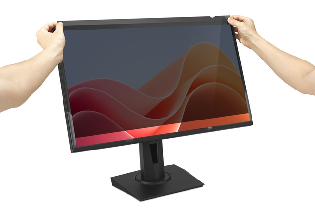 Privacyfilter Kensington High Clarity voor 23.8'' monitors 16:9