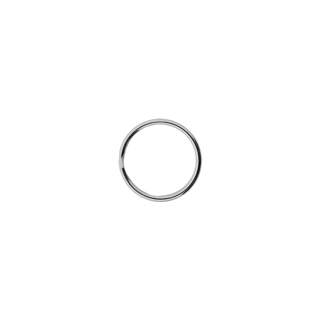 Sleutelring Ø24mm 100 stuk