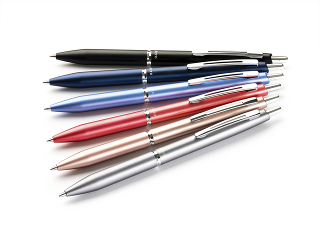 Balpen PILOT Acro 1000 medium rosé gou