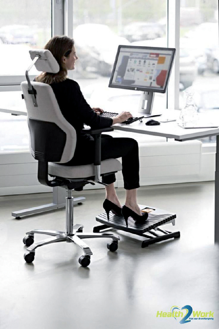 Footrests PRO 952