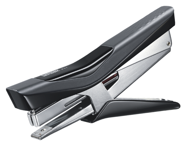 Stapler Rapid Fixativ F11 15 sheets no. 10 staples black
