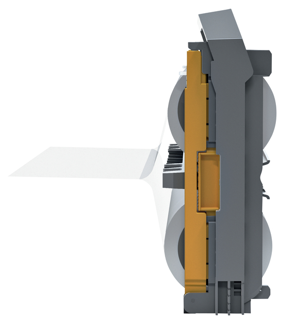 Lamineercassette GBC Foton hervulbaar 125micron