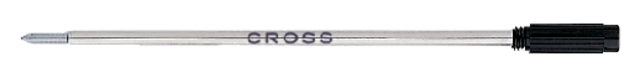 Cross Ball Pen Refill Black 8513