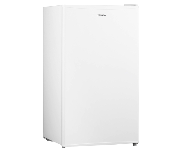 Koelkast Tomado tafelmodel 80 liter met vriesvak energieklasse D wit