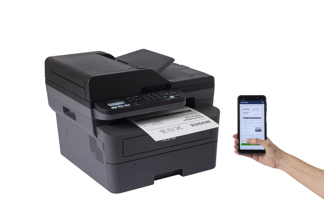 Multifunctional Laser printer Brother MFC-L2800DW