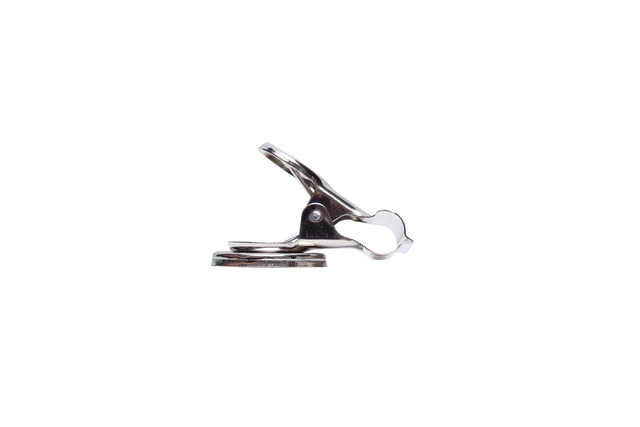 Letter Clips with Magnet, width 50 mm, 2 pces