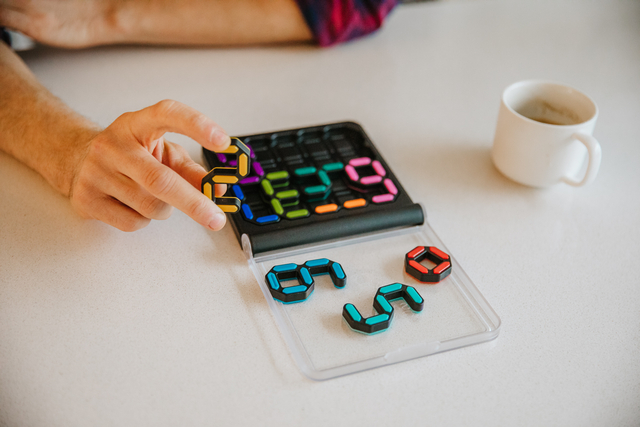 Puzzelspel Smart Games IQ Digits