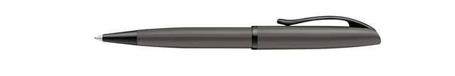 Schrijfset Pelikan Jazz Noble Elegance K36+P36 metaal stone