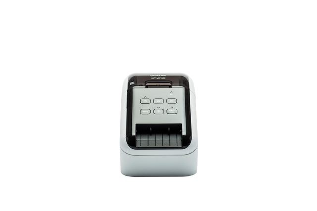 Labelprinter Brother DK QL-810W desktop 62mm wit