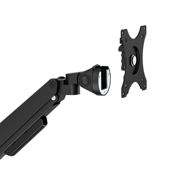Monitorarm Neomounts NEXT Slim 1 scherm 35 inch zwart