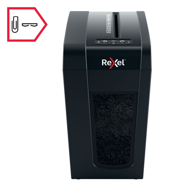 Papiervernietiger Rexel Secure X10-SL snippers 4x40mm