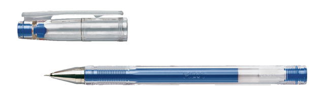 G-Tec -C4 - Gel Ink Rollerball - Blue - Extra Fine Tip