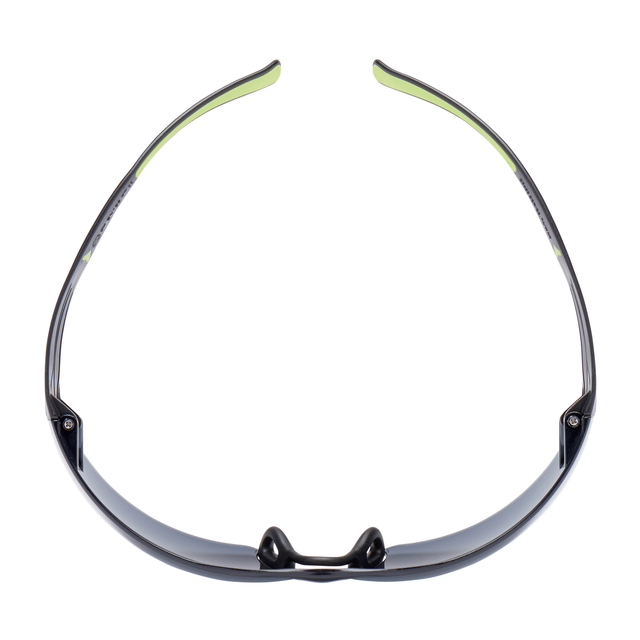Safety glasses 3M SecureFit SF400G grey tinted UV radiation resistance