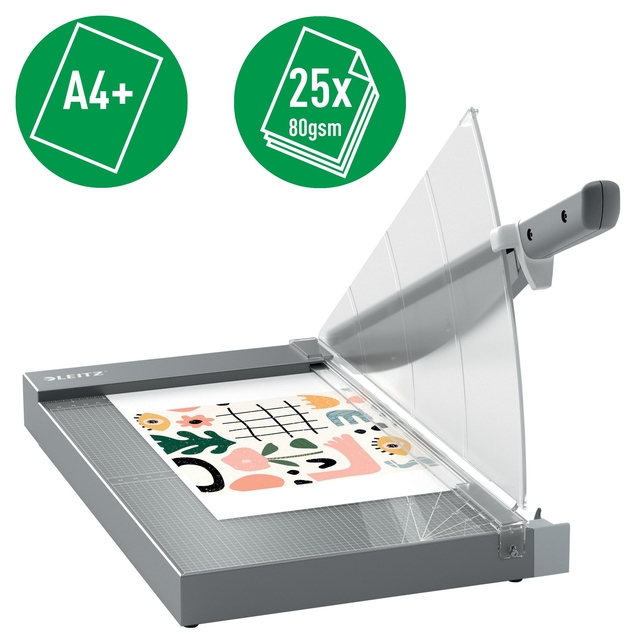 Snijmachine Leitz bordschaar Precision Office Pro A4+