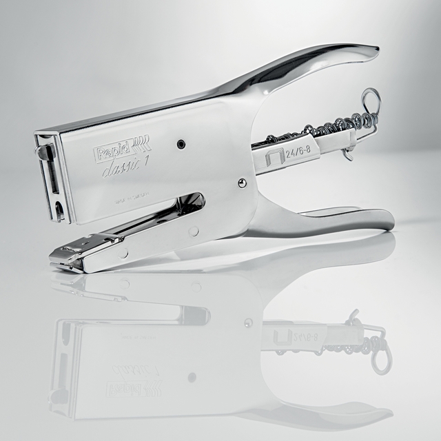 Niettang Rapid Classic K1 50 vel chroom