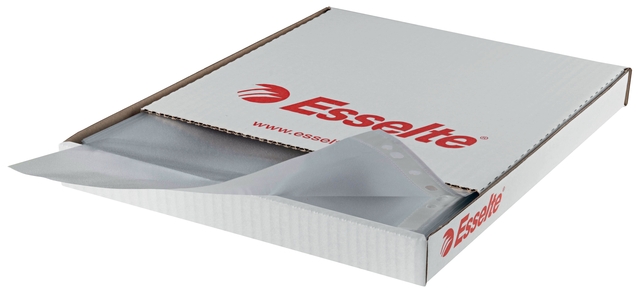 Esselte Pockets Economy A4 56133 Pk.100