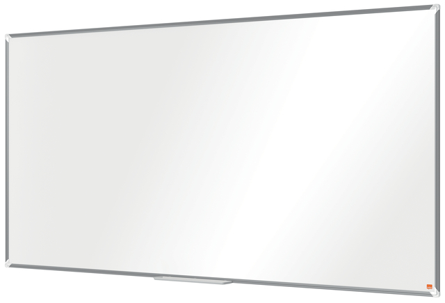 Whiteboard Nobo Premium Plus 100x200cm staal
