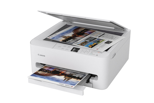Multifunctional inktjet printer Canon PIXMA TS6550i