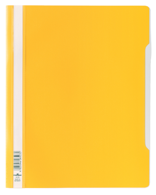 Clear View Folder
