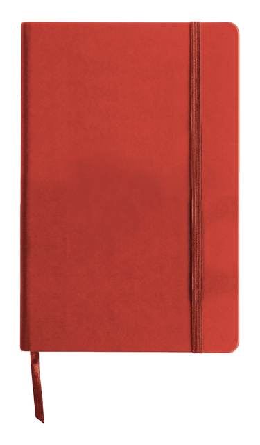 Notebook Quantore A5 red