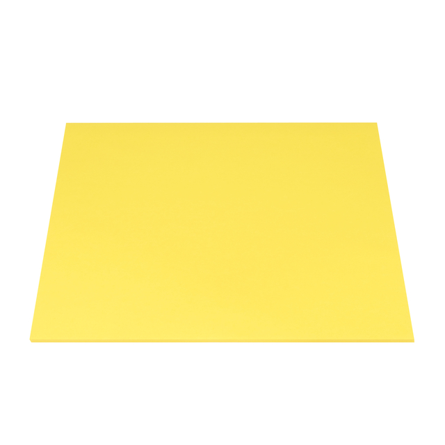 Memo pad Post-it Super Sticky Big Notes BN11-EU yellow 279x279mm 30 sheets