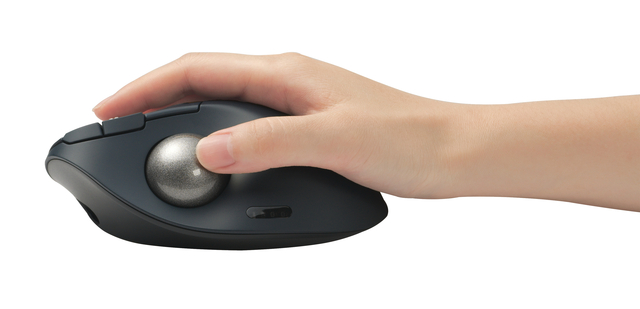 Muis Kensington Trackball EQ TB550