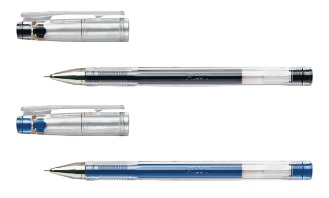 G-Tec -C4 - Gel Ink Rollerball - Black - Extra Fine Tip
