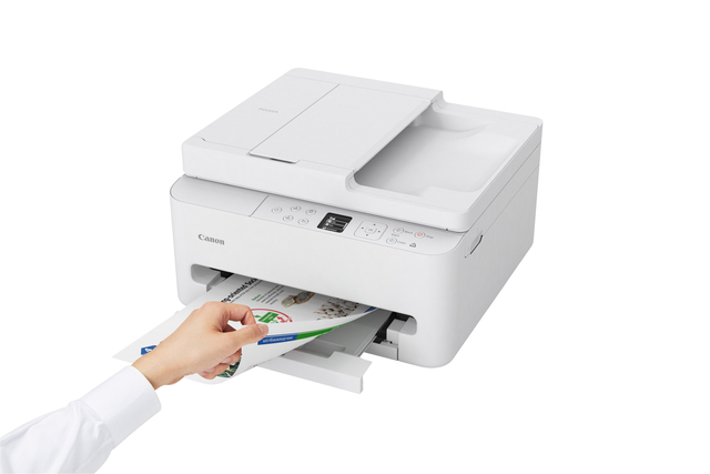 Multifunctional inktjet printer Canon PIXMA TS7550i
