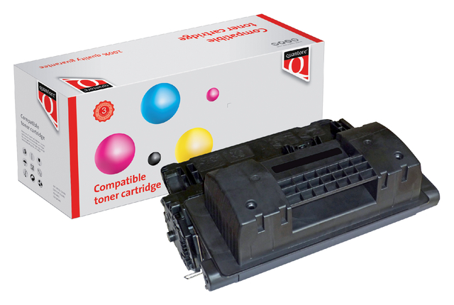 Toner cartridge Quantore HP CC364X 64X black