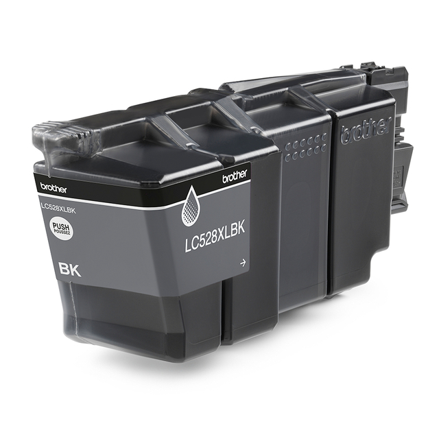 Inktcartridge Brother LC-528XLBK zwart