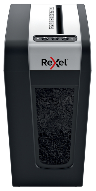 Papiervernietiger Rexel Secure MC4-SL snippers 2x15mm