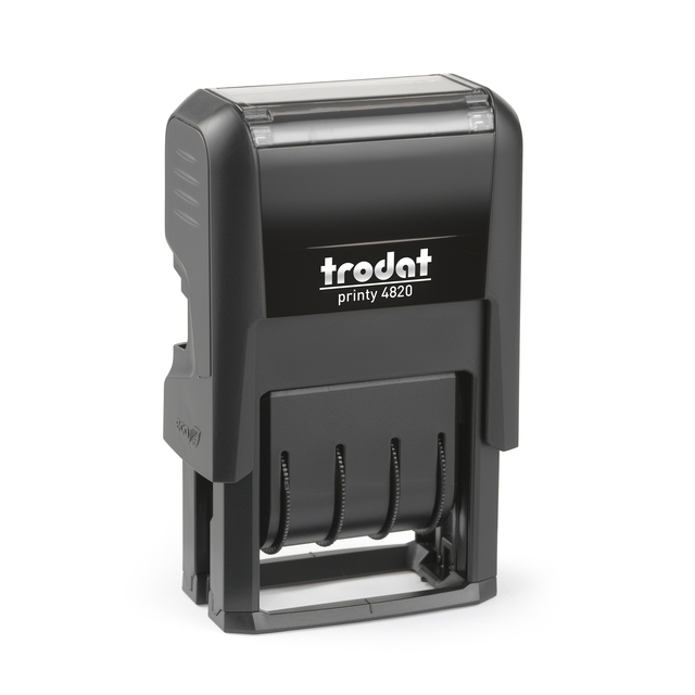 Datumstempel Trodat Printy 4820 cijfers