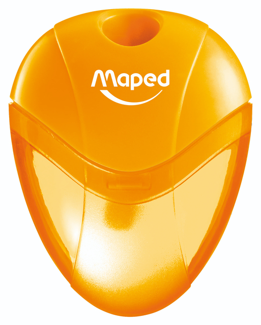 Puntenslijper Maped Neon Igloo 1-gaats assorti
