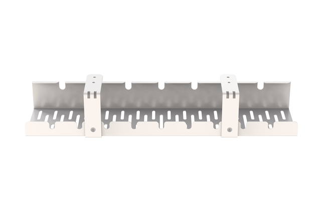 Kabelgoot Euroseats universeel 50cm wit