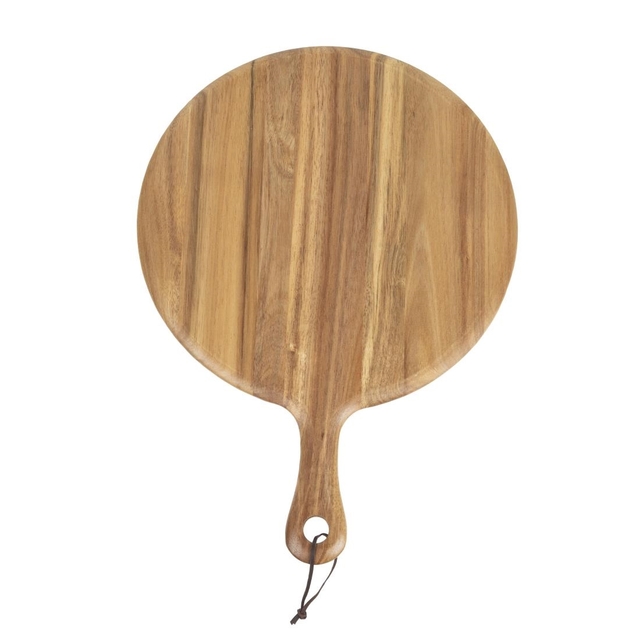 Plank Olympia acaciahout rond Ø33c