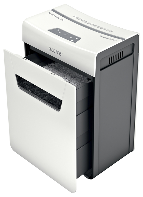 Papiervernietiger Leitz IQ Protect Premium 6M snippers 2x15mm