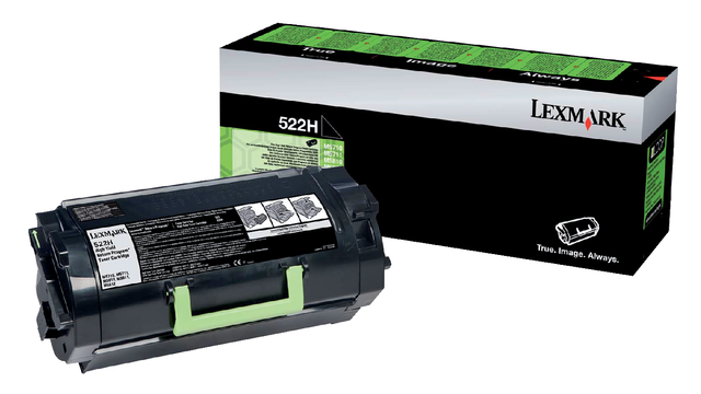 LEXMARK PB Toner MS810de MS810dn