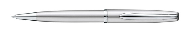 Schrijfset Pelikan Jazz Noble Elegance K36+P36 medium silver
