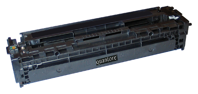 Toner cartridge Quantore HP CE320A 128A black