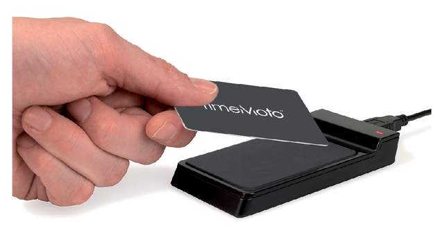 TimeMoto Safescan RF-150 RFID Reader