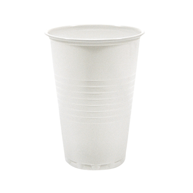 Beker IEZZY 180ml Ø70mm plastic 100 stuks wi