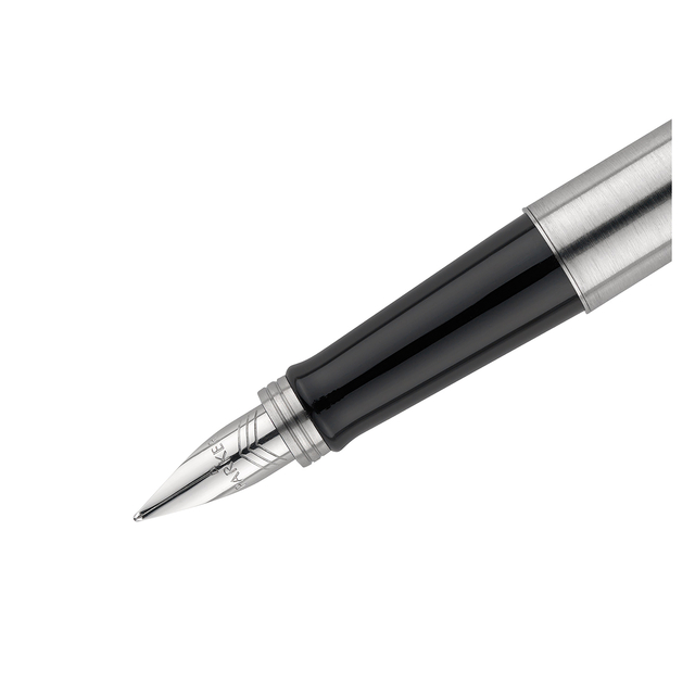 Vulpen Parker Jotter stainless Steel CT medium