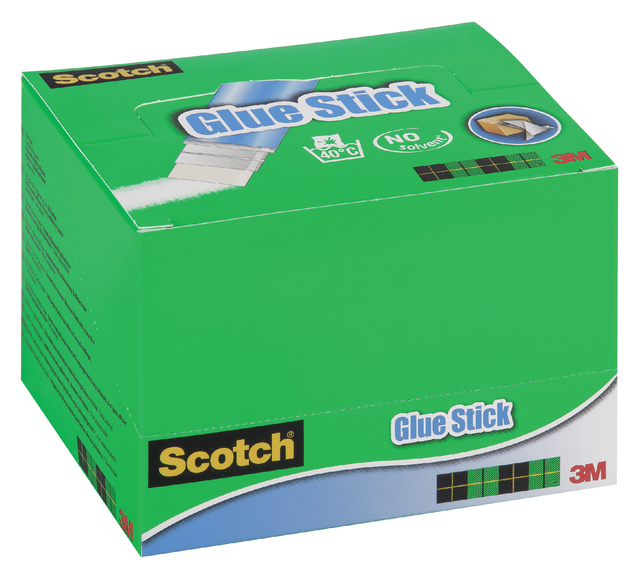 Glue stick permanent 8gr