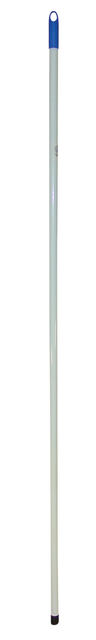 CLNQ Mop handle aluminum with thread 140cm
